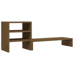 Monitoriaus stovas 81x20x30 cm