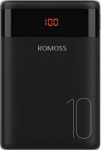 Atsarginis maitinimo &scaron;altinis ("Power Bank") Romoss Ares 10 10000 mAh