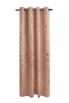 Užuolaida Endless Chic Gold, 140x270 cm