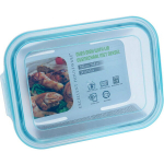 Maisto laikymo dėžutė stiklinis su tarpiklių 1,5 l