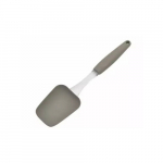 KingHoff KH-1625 silikoninė mentelė, pilka