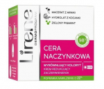 Dieninis paraudimą mažinantis kremas Lirene Capillary Skin Evening color, 50 ml