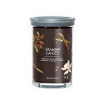Yankee Candle kvapioji žvakė Signature Tumbler Vanilla Bean Espresso 567 g