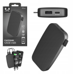 Atsarginis maitinimo &scaron;altinis ("Power Bank") Fresh 'n Rebel Powerbank 12000 Mah Usb-c Pd 20w Led