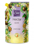 Skystas muilas Shik Nectar su alyvuogių ekstraktu, 460 ml