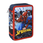 Penalas su vieta pie&scaron;tukams, Spiderman, 43 vnt