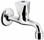 Kfa praustuvo sieninis i&scaron;leidimo vožtuvas su aeratoriumi 1/2"