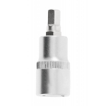 Hogert Hex raktas 1/2" H17, 55mm