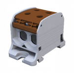 Jungtis aliuminio/vario Stb 50-2 Simet