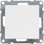 Legrand Suno vieno klavi&scaron;o laiptinis jungiklis, baltas, 10a