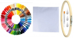 Rinkinys siuvinėjimui RainBow&reg; RB-76