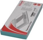 Esselte 1/3 A4 Maxi skirtukai, mėlyni, 100 vnt.