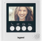 Legrand 369115 Vaizdo domofono monitorius 4,3"