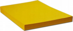 Protos A4 80g geltonas popierius, 100 lapų