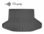 Guminis bagažinės kilimėlis TOYOTA Prius 2003-2009