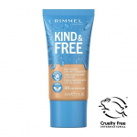 Makiažo pagrindas Rimmel Kind&Free Skin Tint, 001 Fair Porcelain, 30 ml