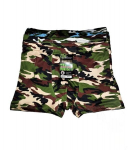 Trumpikių rinkinys vyrams Kinga, įvairių spalvų, 4 vnt.