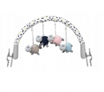 Žaislų lankas lovytei MoMi Joy