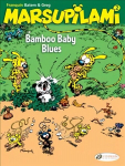 Marsupilami, bamboo baby blues