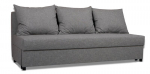 Sofa - lova Mini XL &Scaron;viesiai pilka