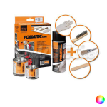 Foliatec Stratos Silver 2172 dažai stabdžių suportams, 575 ml