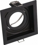 Trio Kenai įleidžiamas &scaron;viestuvas, juodas, Gu10