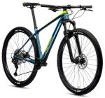 Kalnų dviratis Merida Big Nine 3000, 29", žalias