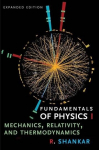 Fundamentals of Physics I: Mechanics, Relativity, and Thermodynamics Expanded Edition