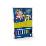 Kūrybinis rinkinys &Scaron;unyčiai Patruliai/Paw Patrol, 2 trafaretai