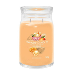 Yankee Candle kvapioji žvakė Mango Ice Cream 567 g