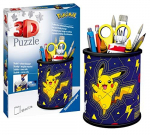 Dėlionė Ravensburger Pokemon 3D pie&scaron;tukinė, 54 d