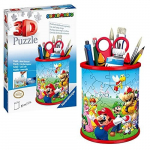 Dėlionė Super Mario 3D pie&scaron;tukinė Ravensburger, 54 d