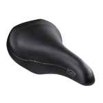 Dviračio sėdynė Force K2 Gel, 285x160 mm