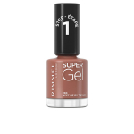 Nagų lakas Rimmel London Super Gel Nail Polish, 12 ml