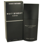 Parfumuotas vanduo Issey Miyake Nuit D'Issey, 125 ml