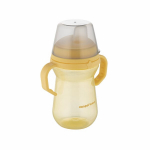 Gertuvė Canpol FirstCup 56/615, 6mėn+, 250ml, geltona