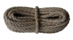 Virvė lininė, 10m