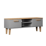 TV staliukas Kocot Kids Denver 120, pilkas