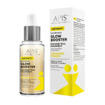 Skaistinamasis veido serumas Apis Glow Booster, 30 ml