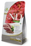 Farmina N&D Quinoa Cat Duck, 1,5 kg, Native