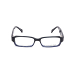 Unisex' Spectacle frame Ermenegildo Zegna VZ3504-09M Blue &Oslash; 51 mm