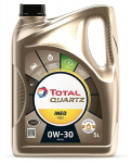 TOTAL Quartz INEO First 0W-30 variklių alyva, 5L