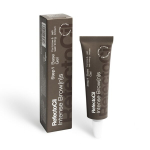 Blakstienų/antakių dažai Refectocil Intense Brow[n]s Base Gel, Ash Brown, 15 ml