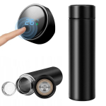 Smart Thermos termosinis puodelis su temperatūros indikatoriumi, 500ml