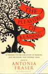 Pleasure of reading