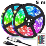 LED juostos rinkinys, 5 m