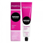 Plaukų dažai Matrix SoColor Pre-Bonded Permanent toniniai dažai 506BC, 90 ml