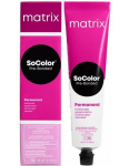 Toniniai plaukų dažai Matrix SoColor Pre Bonded Permanent ULNV+, 90 ml