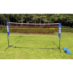 Badmintono tinklas Enero 3in1, 310x76 cm