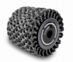 Vielinis &scaron;epetys metalui &scaron;lifuoti Scheppach 7903800721 125x100 mm